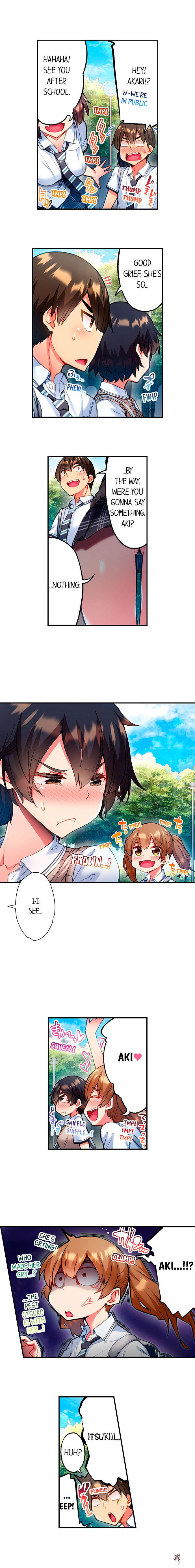 Adam&rsquo;s Sweet Agony Adam&rsquo;s Sweet Agony Chapter 41 - Page 6