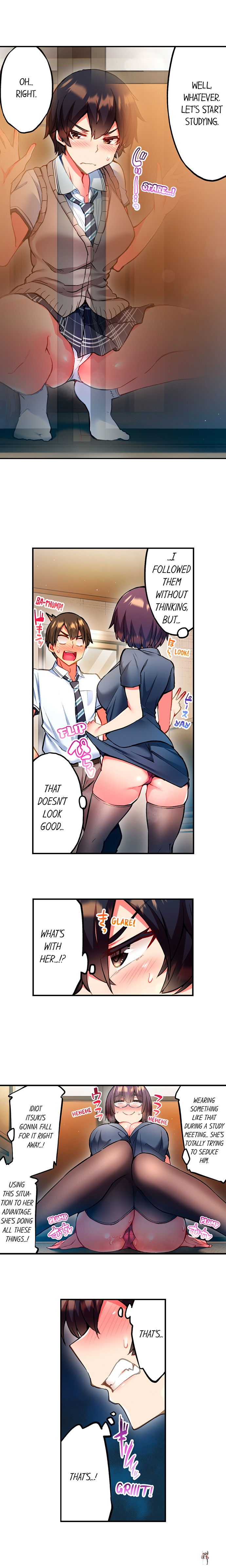 Adam&rsquo;s Sweet Agony Adam&rsquo;s Sweet Agony Chapter 41 - Page 9