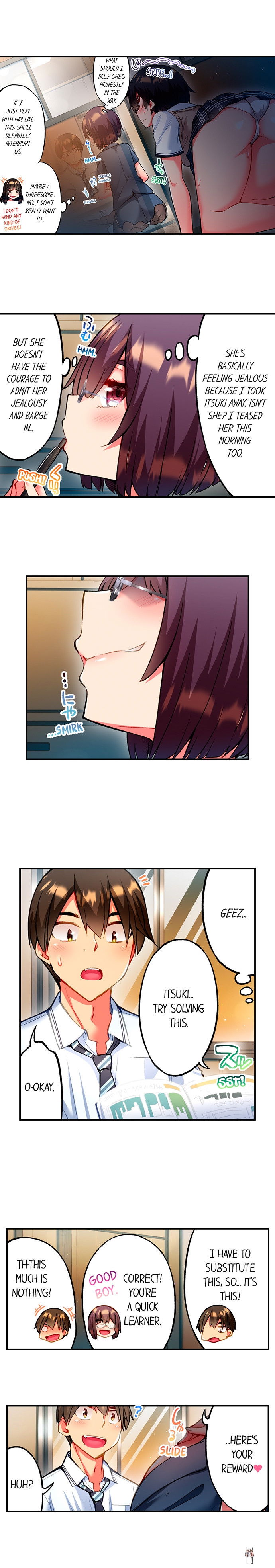 Adam&rsquo;s Sweet Agony Adam&rsquo;s Sweet Agony Chapter 42 - Page 3