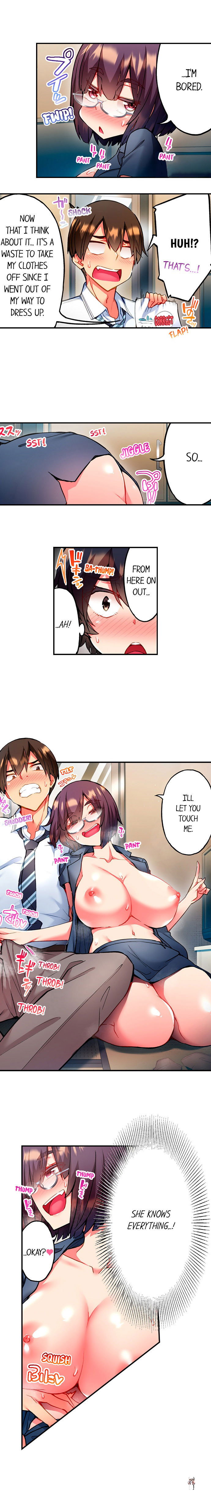 Adam&rsquo;s Sweet Agony Adam&rsquo;s Sweet Agony Chapter 42 - Page 6