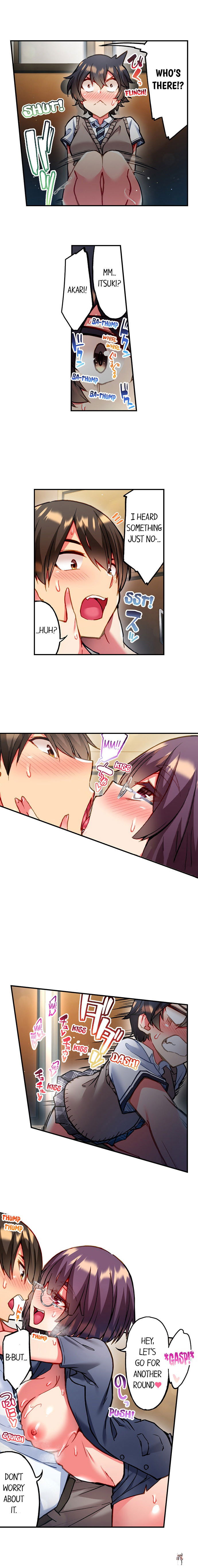 Adam&rsquo;s Sweet Agony Adam&rsquo;s Sweet Agony Chapter 43 - Page 8