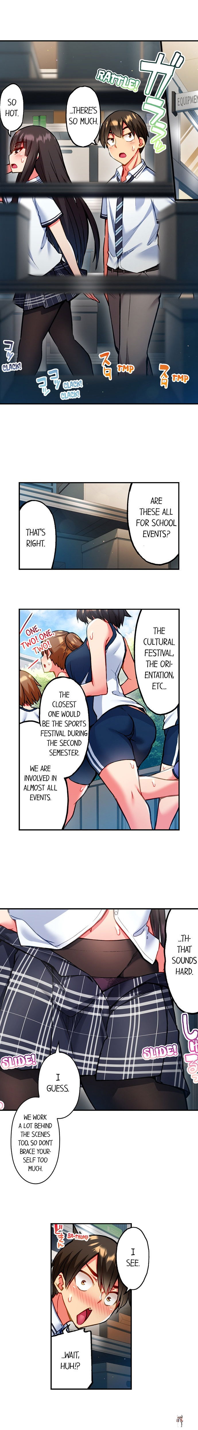 Adam&rsquo;s Sweet Agony Adam&rsquo;s Sweet Agony Chapter 45 - Page 3