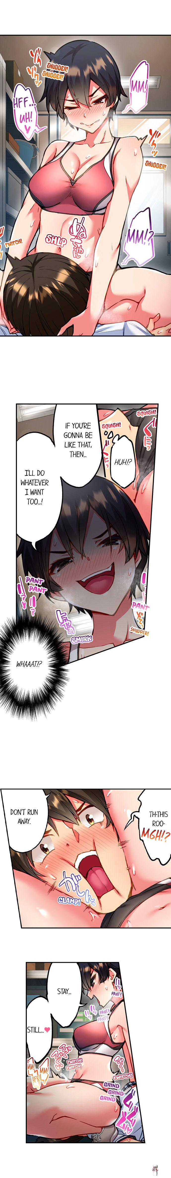 Adam&rsquo;s Sweet Agony Adam&rsquo;s Sweet Agony Chapter 45 - Page 8