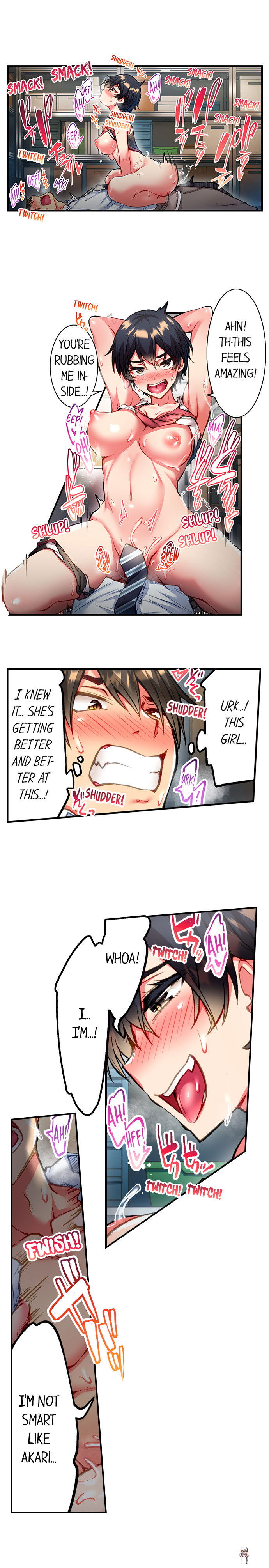 Adam&rsquo;s Sweet Agony Adam&rsquo;s Sweet Agony Chapter 46 - Page 9