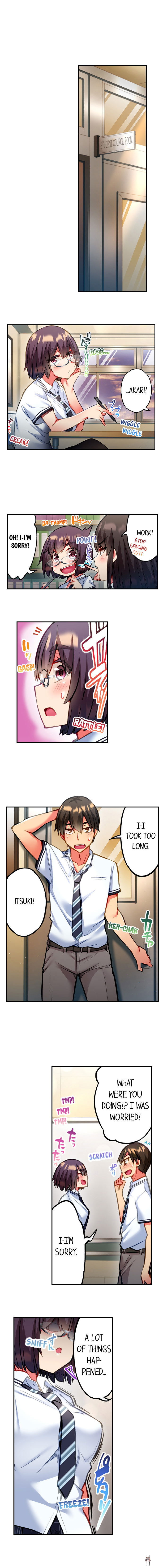 Adam&rsquo;s Sweet Agony Adam&rsquo;s Sweet Agony Chapter 47 - Page 6