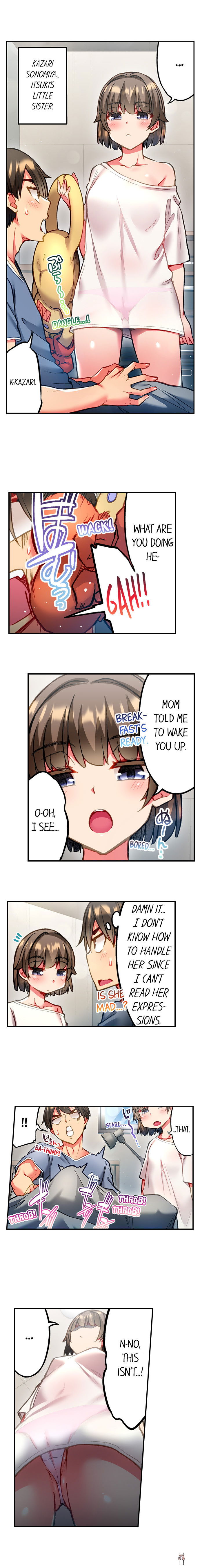 Adam&rsquo;s Sweet Agony Adam&rsquo;s Sweet Agony Chapter 47 - Page 9