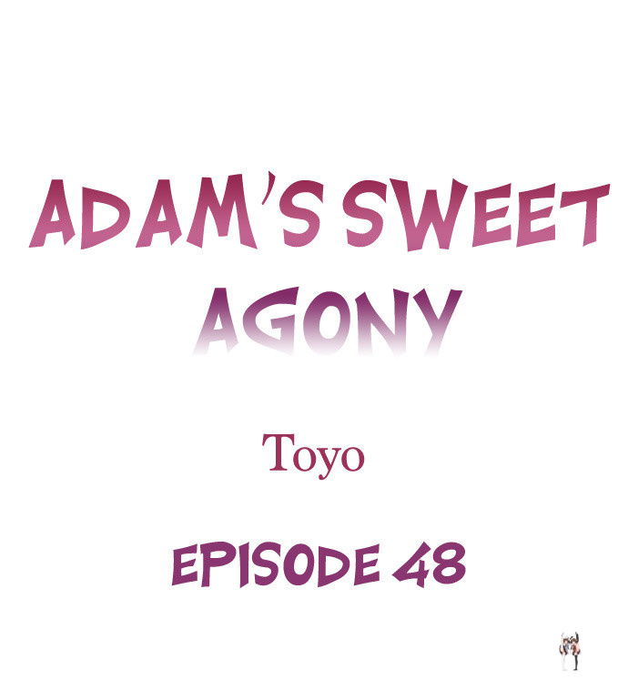 Adam&rsquo;s Sweet Agony Adam&rsquo;s Sweet Agony Chapter 48 - Page 1