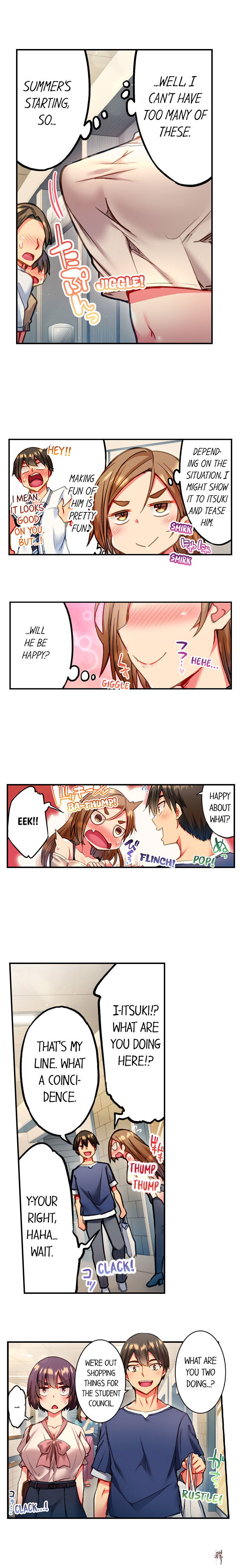 Adam&rsquo;s Sweet Agony Adam&rsquo;s Sweet Agony Chapter 48 - Page 7