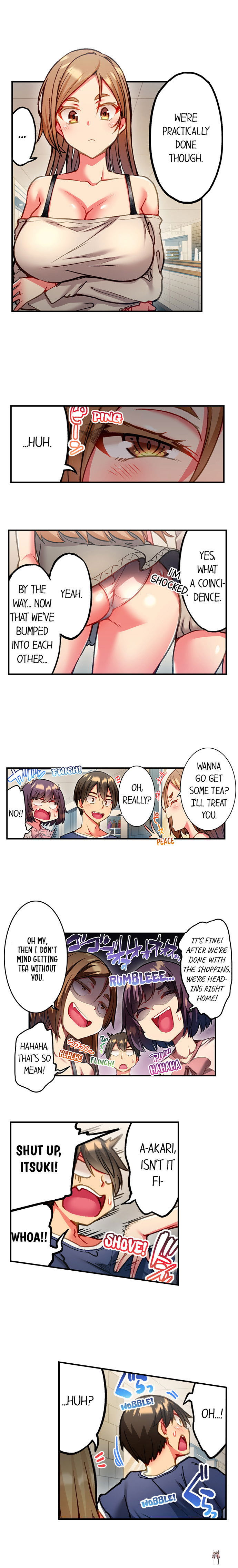 Adam&rsquo;s Sweet Agony Adam&rsquo;s Sweet Agony Chapter 48 - Page 8