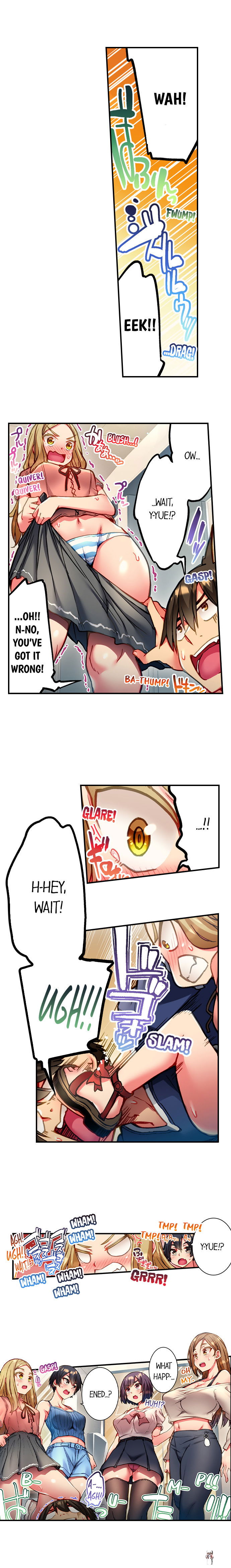 Adam&rsquo;s Sweet Agony Adam&rsquo;s Sweet Agony Chapter 48 - Page 9