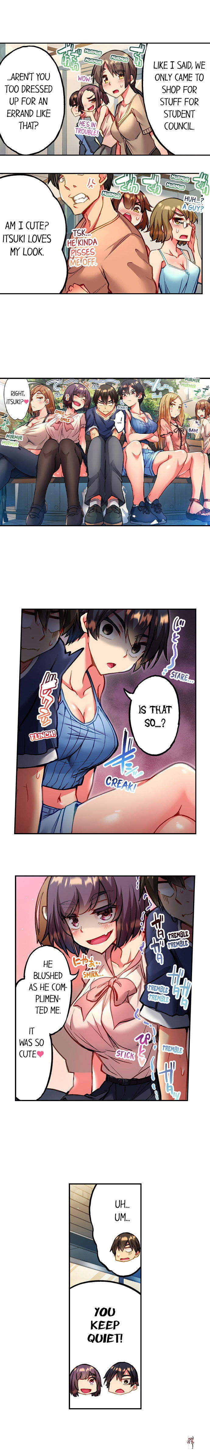 Adam&rsquo;s Sweet Agony Adam&rsquo;s Sweet Agony Chapter 49 - Page 2