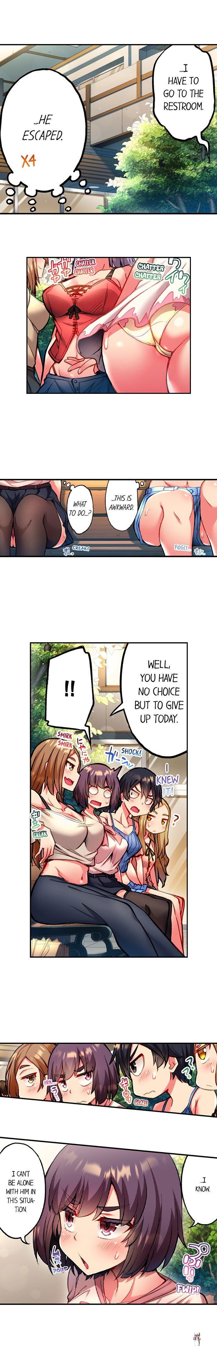 Adam&rsquo;s Sweet Agony Adam&rsquo;s Sweet Agony Chapter 49 - Page 5