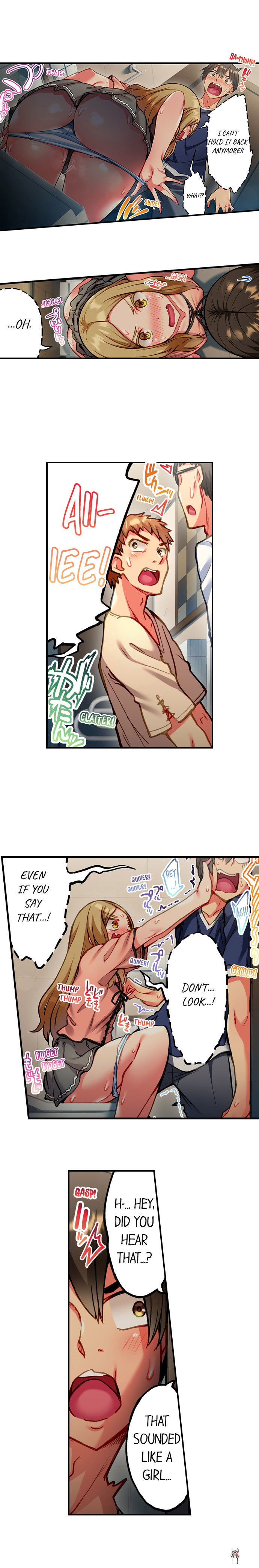 Adam&rsquo;s Sweet Agony Adam&rsquo;s Sweet Agony Chapter 50 - Page 6