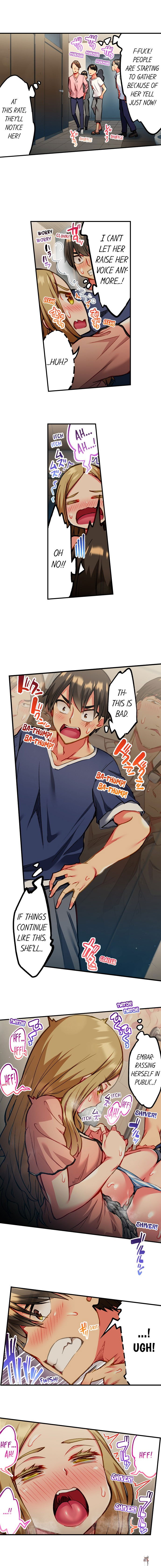 Adam&rsquo;s Sweet Agony Adam&rsquo;s Sweet Agony Chapter 50 - Page 7