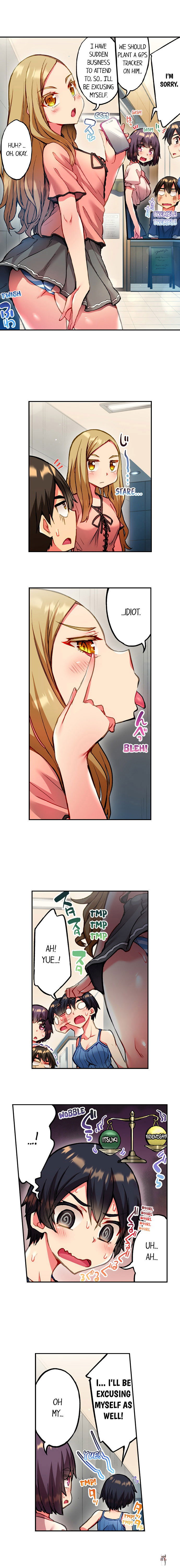 Adam&rsquo;s Sweet Agony Adam&rsquo;s Sweet Agony Chapter 51 - Page 8