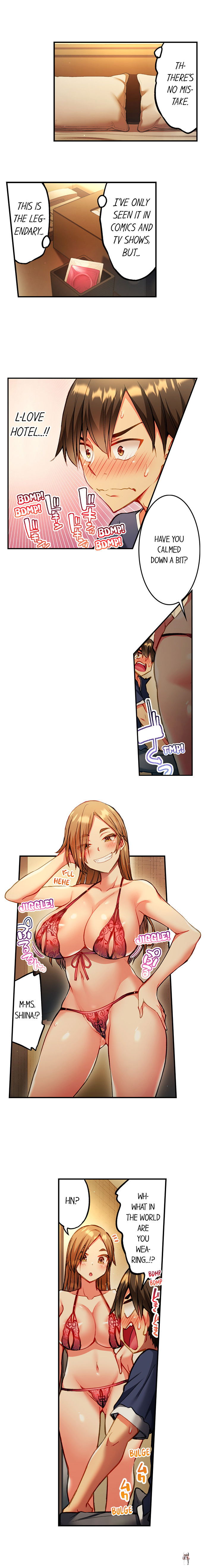 Adam&rsquo;s Sweet Agony Adam&rsquo;s Sweet Agony Chapter 52 - Page 7