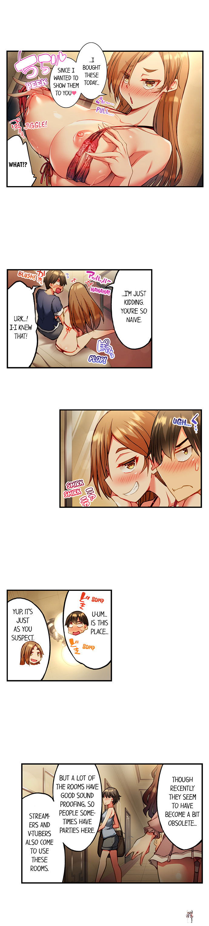 Adam&rsquo;s Sweet Agony Adam&rsquo;s Sweet Agony Chapter 52 - Page 8