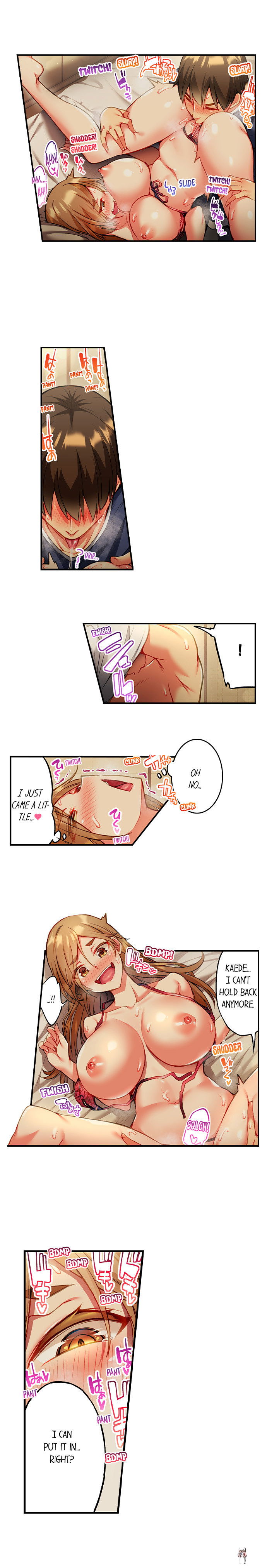 Adam&rsquo;s Sweet Agony Adam&rsquo;s Sweet Agony Chapter 53 - Page 5