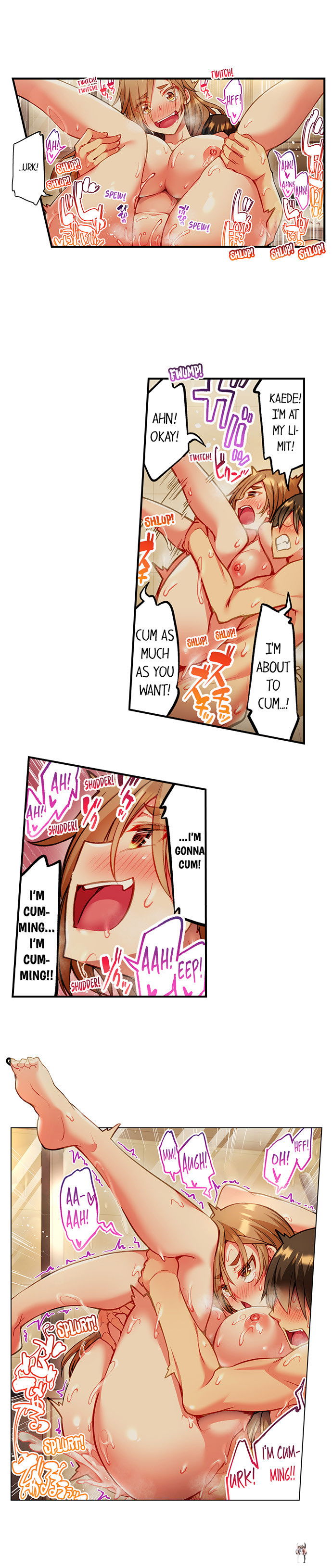 Adam&rsquo;s Sweet Agony Adam&rsquo;s Sweet Agony Chapter 53 - Page 9