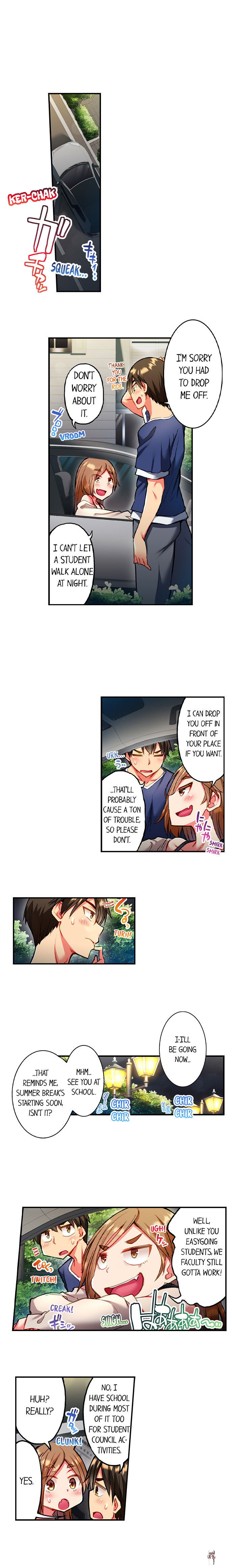 Adam&rsquo;s Sweet Agony Adam&rsquo;s Sweet Agony Chapter 54 - Page 3