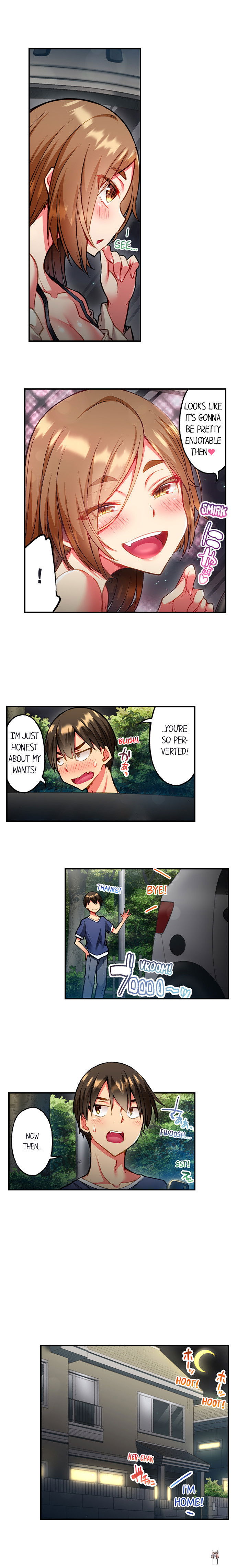 Adam&rsquo;s Sweet Agony Adam&rsquo;s Sweet Agony Chapter 54 - Page 4