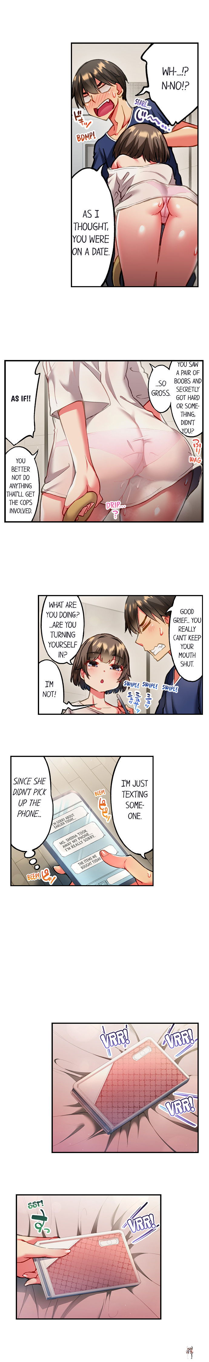 Adam&rsquo;s Sweet Agony Adam&rsquo;s Sweet Agony Chapter 54 - Page 6