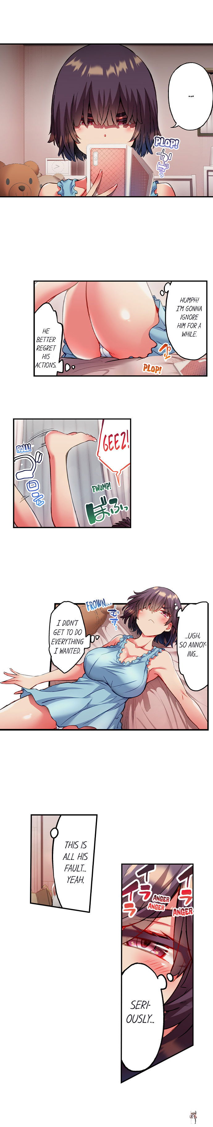 Adam&rsquo;s Sweet Agony Adam&rsquo;s Sweet Agony Chapter 54 - Page 7