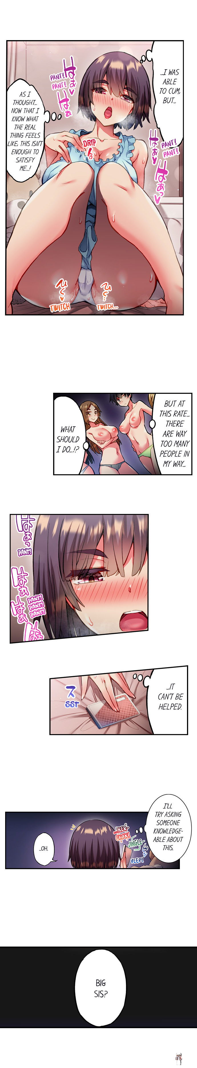 Adam&rsquo;s Sweet Agony Adam&rsquo;s Sweet Agony Chapter 54 - Page 9