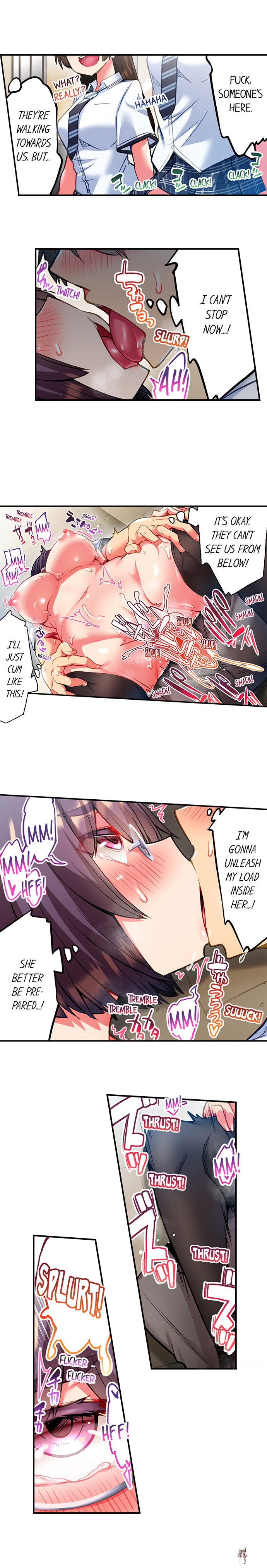 Adam&rsquo;s Sweet Agony Adam&rsquo;s Sweet Agony Chapter 57 - Page 6