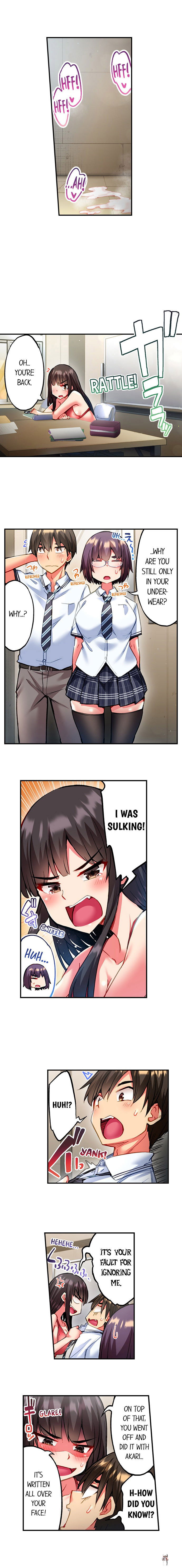 Adam&rsquo;s Sweet Agony Adam&rsquo;s Sweet Agony Chapter 57 - Page 8