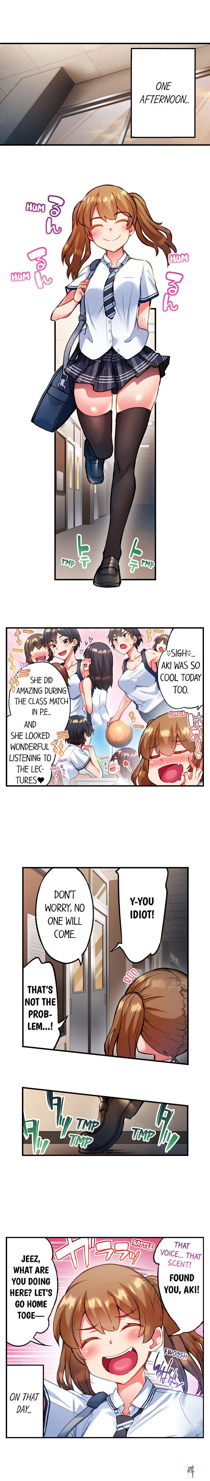 Adam&rsquo;s Sweet Agony Adam&rsquo;s Sweet Agony Chapter 58 - Page 2