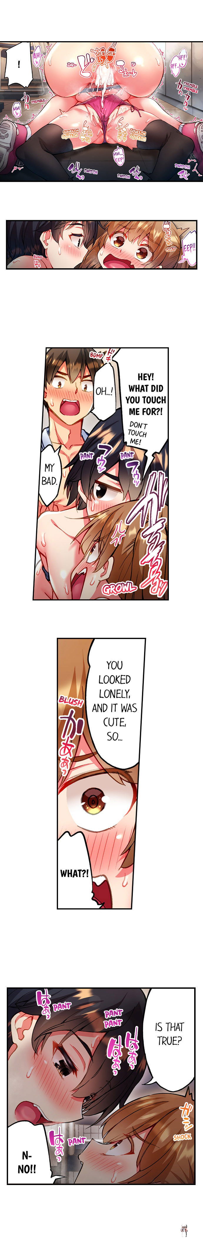 Adam&rsquo;s Sweet Agony Adam&rsquo;s Sweet Agony Chapter 60 - Page 2