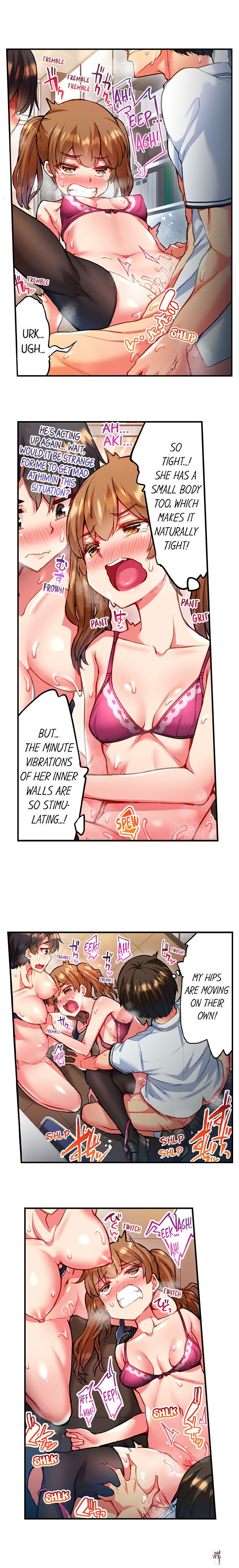 Adam&rsquo;s Sweet Agony Adam&rsquo;s Sweet Agony Chapter 60 - Page 5