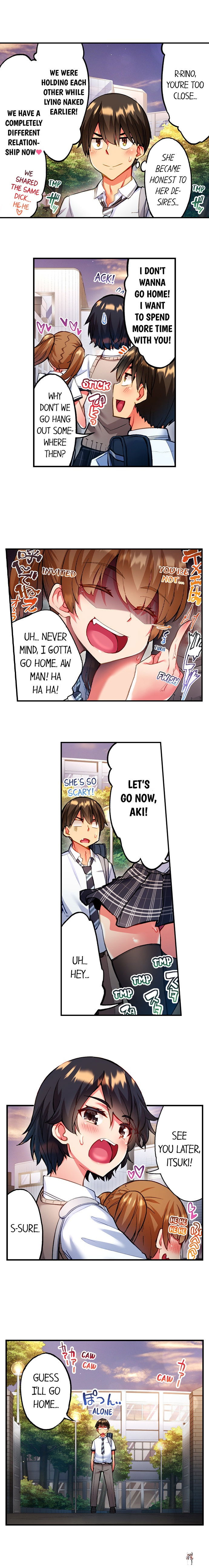 Adam&rsquo;s Sweet Agony Adam&rsquo;s Sweet Agony Chapter 61 - Page 3