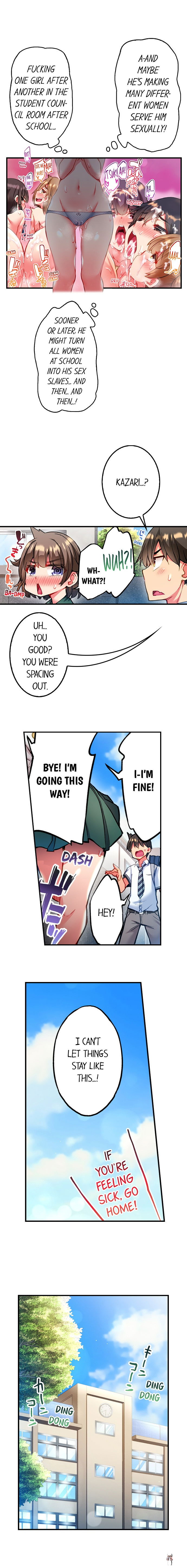 Adam&rsquo;s Sweet Agony Adam&rsquo;s Sweet Agony Chapter 61 - Page 9