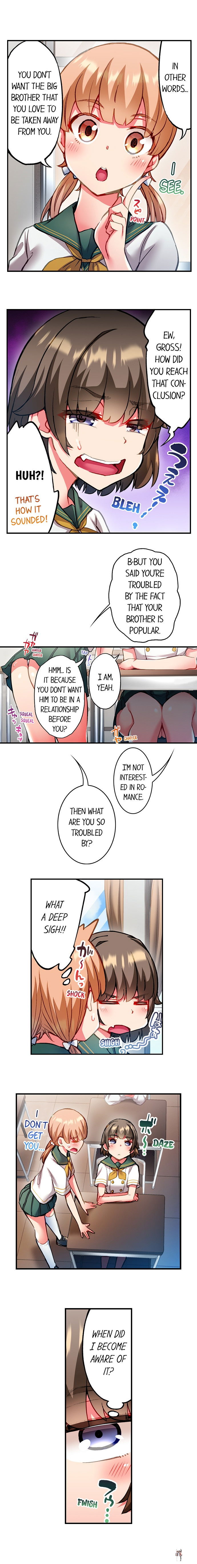 Adam&rsquo;s Sweet Agony Adam&rsquo;s Sweet Agony Chapter 62 - Page 3