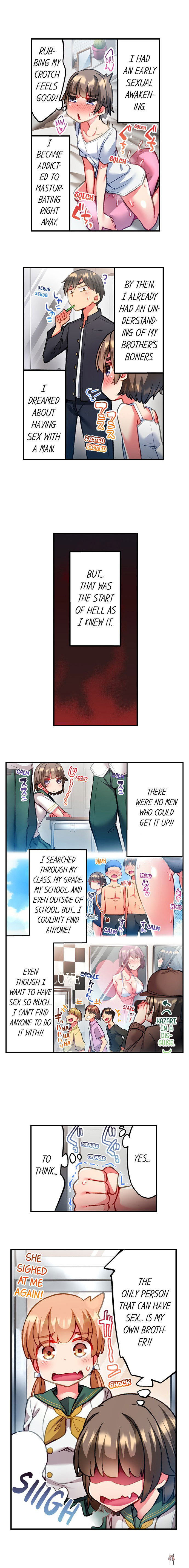 Adam&rsquo;s Sweet Agony Adam&rsquo;s Sweet Agony Chapter 62 - Page 4