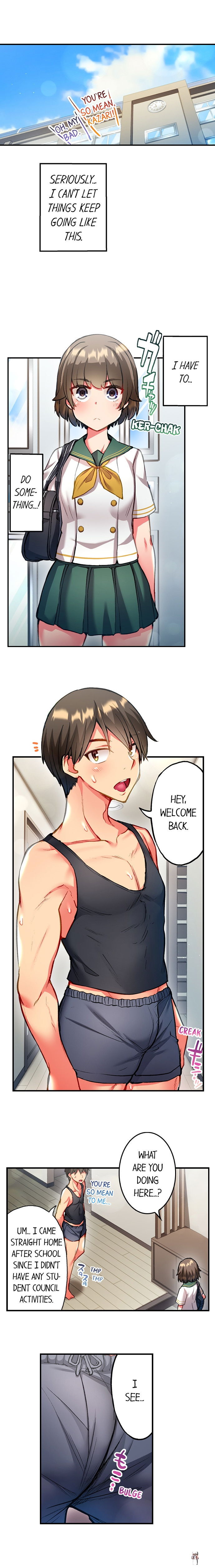 Adam&rsquo;s Sweet Agony Adam&rsquo;s Sweet Agony Chapter 62 - Page 5