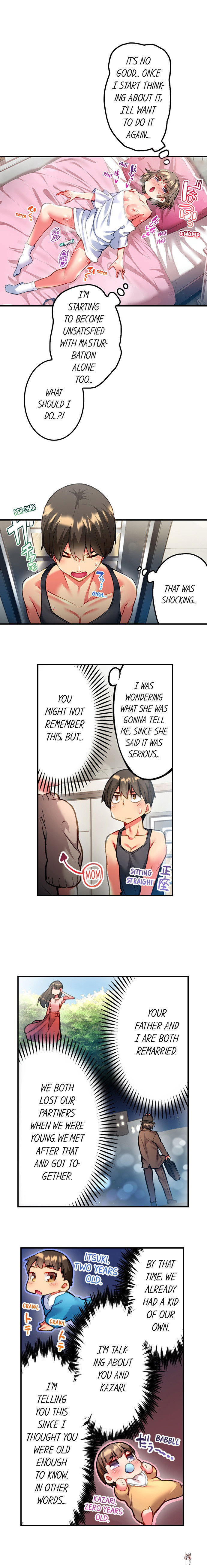 Adam&rsquo;s Sweet Agony Adam&rsquo;s Sweet Agony Chapter 63 - Page 6