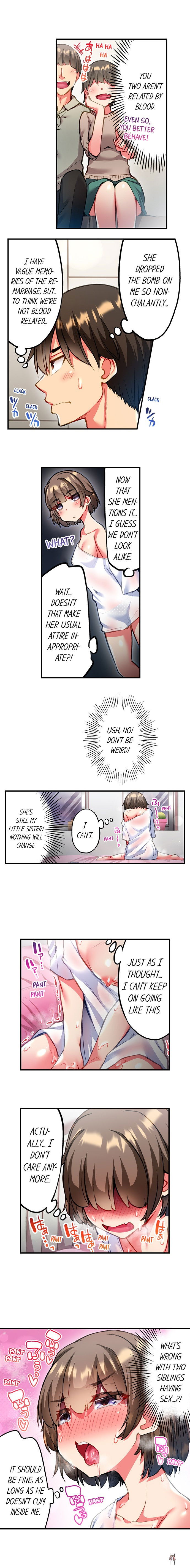 Adam&rsquo;s Sweet Agony Adam&rsquo;s Sweet Agony Chapter 63 - Page 7