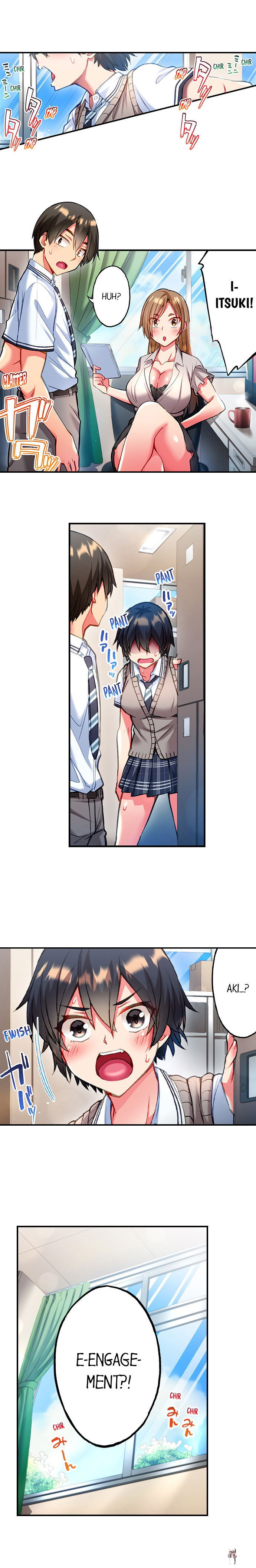 Adam&rsquo;s Sweet Agony Adam&rsquo;s Sweet Agony Chapter 64 - Page 2