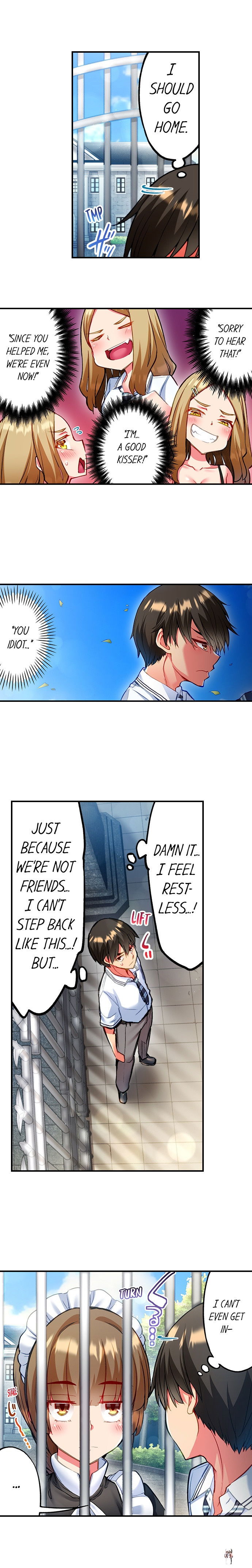 Adam&rsquo;s Sweet Agony Adam&rsquo;s Sweet Agony Chapter 64 - Page 9