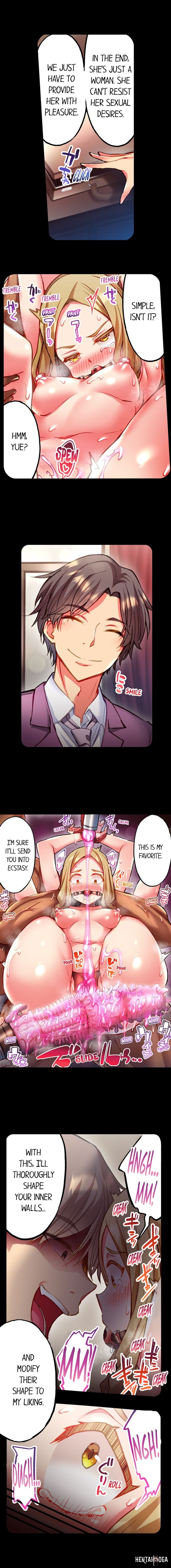 Adam&rsquo;s Sweet Agony Adam&rsquo;s Sweet Agony Chapter 65 - Page 8