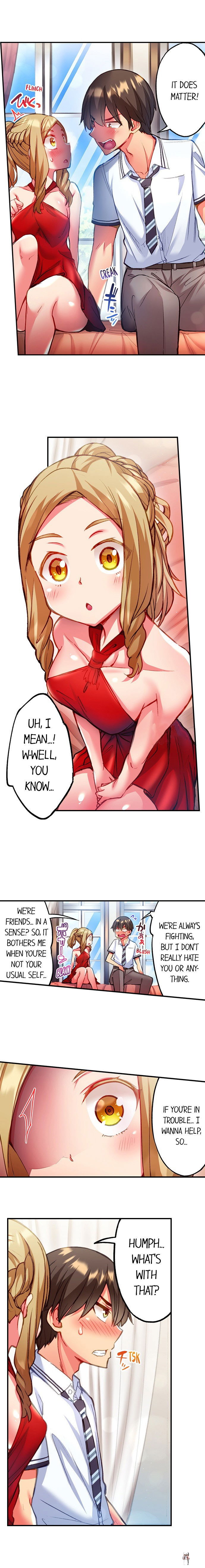 Adam&rsquo;s Sweet Agony Adam&rsquo;s Sweet Agony Chapter 66 - Page 6