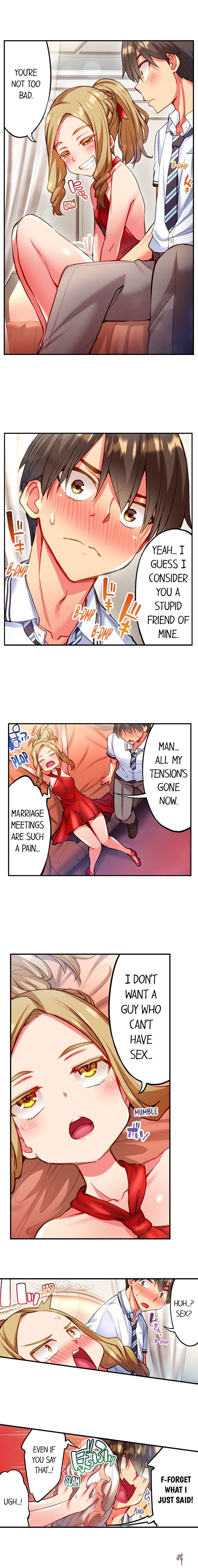 Adam&rsquo;s Sweet Agony Adam&rsquo;s Sweet Agony Chapter 66 - Page 7