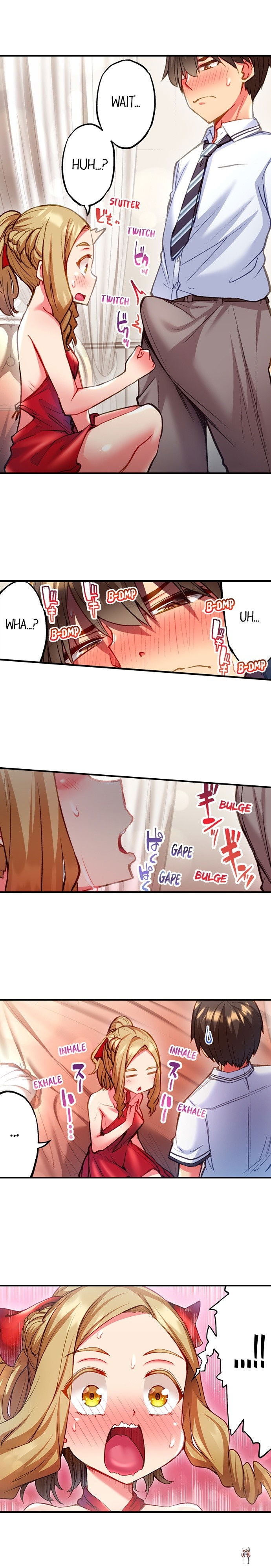 Adam&rsquo;s Sweet Agony Adam&rsquo;s Sweet Agony Chapter 66 - Page 9