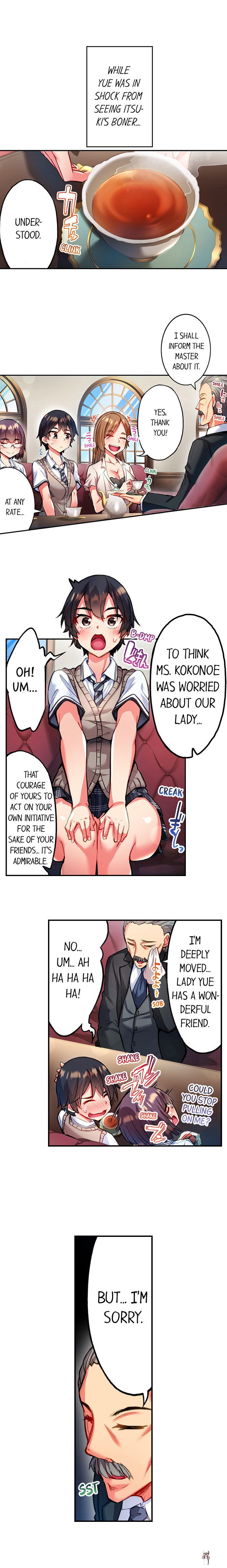 Adam&rsquo;s Sweet Agony Adam&rsquo;s Sweet Agony Chapter 67 - Page 2