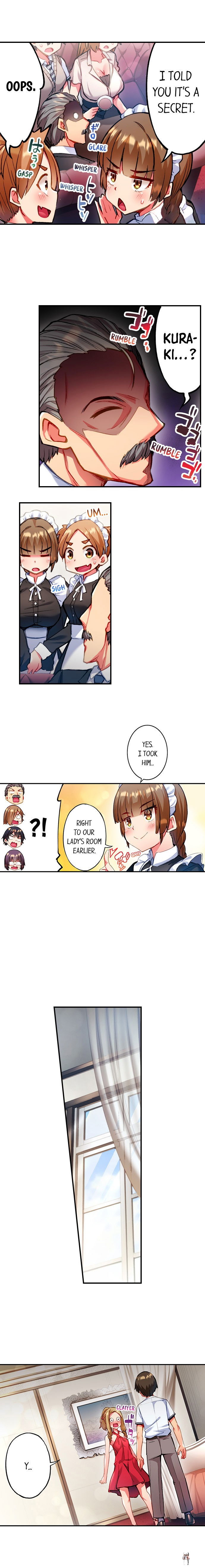 Adam&rsquo;s Sweet Agony Adam&rsquo;s Sweet Agony Chapter 67 - Page 4