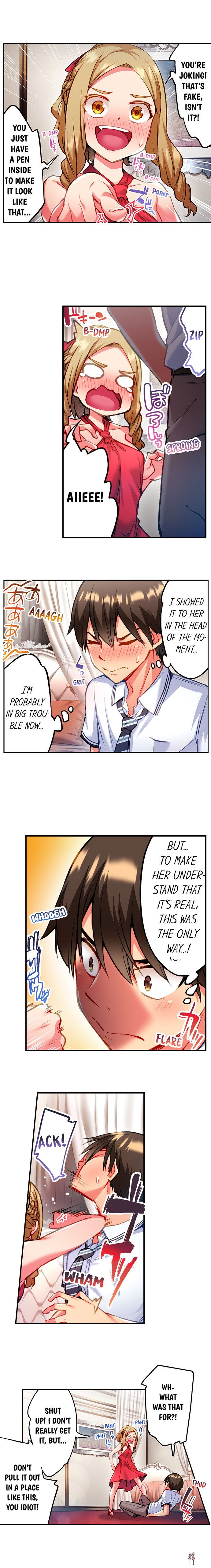 Adam&rsquo;s Sweet Agony Adam&rsquo;s Sweet Agony Chapter 67 - Page 5