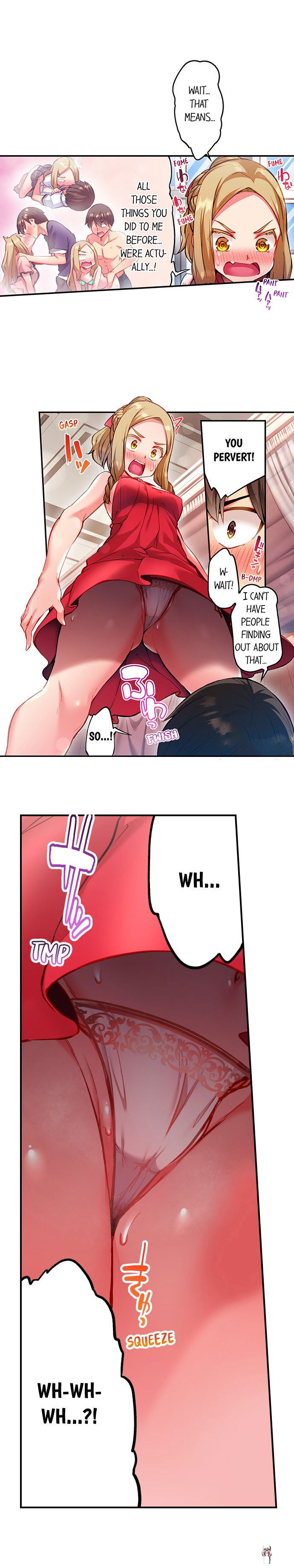 Adam&rsquo;s Sweet Agony Adam&rsquo;s Sweet Agony Chapter 67 - Page 6